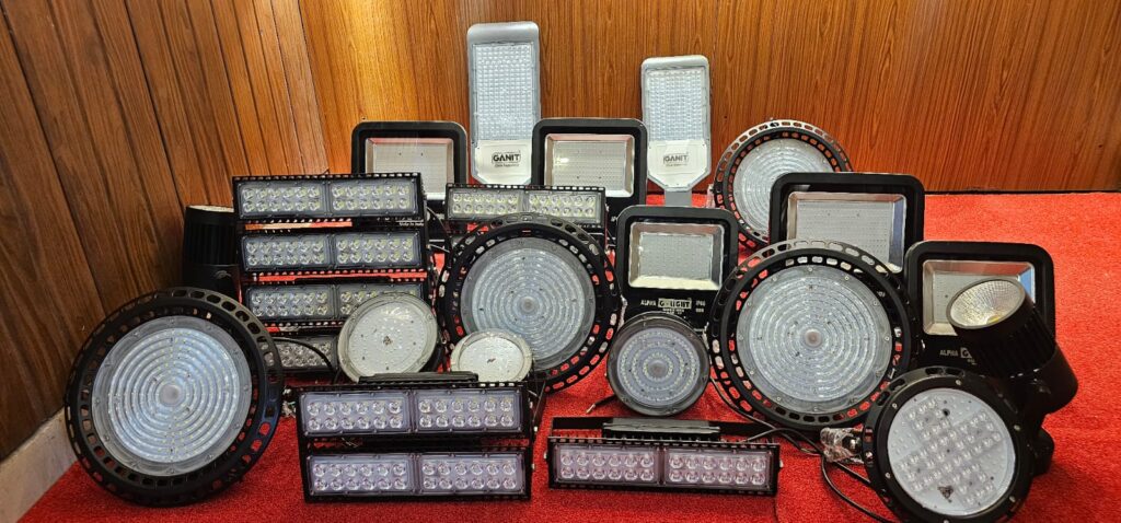 LED Light Manufacturers in Kerala